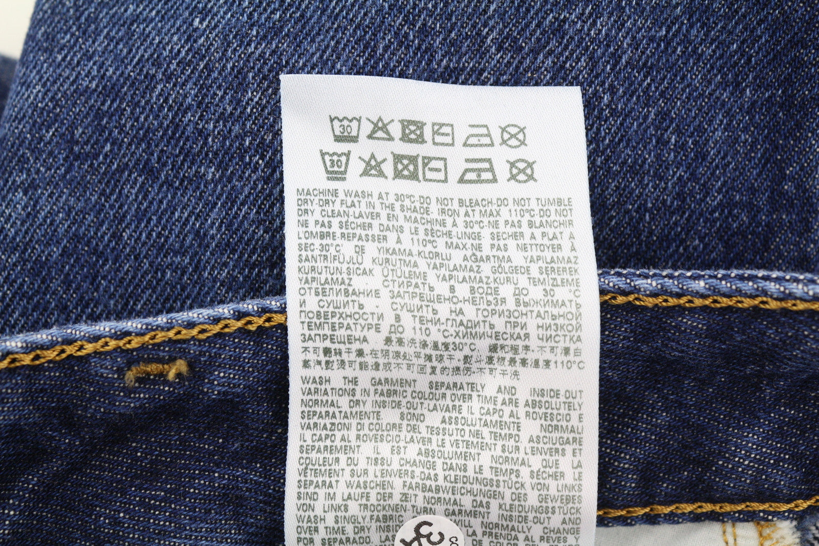 DIESEL D-Fayza 09C03 Women Jeans W26/L32 Regular Fit Boyfriend Leg RRP€175