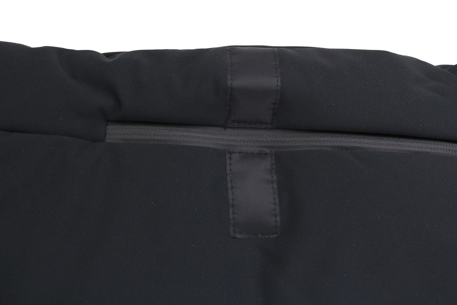 THE NORTH FACE Cirque Down Men Jacket L 550 Filled Hooded Lined Zip Logo Black