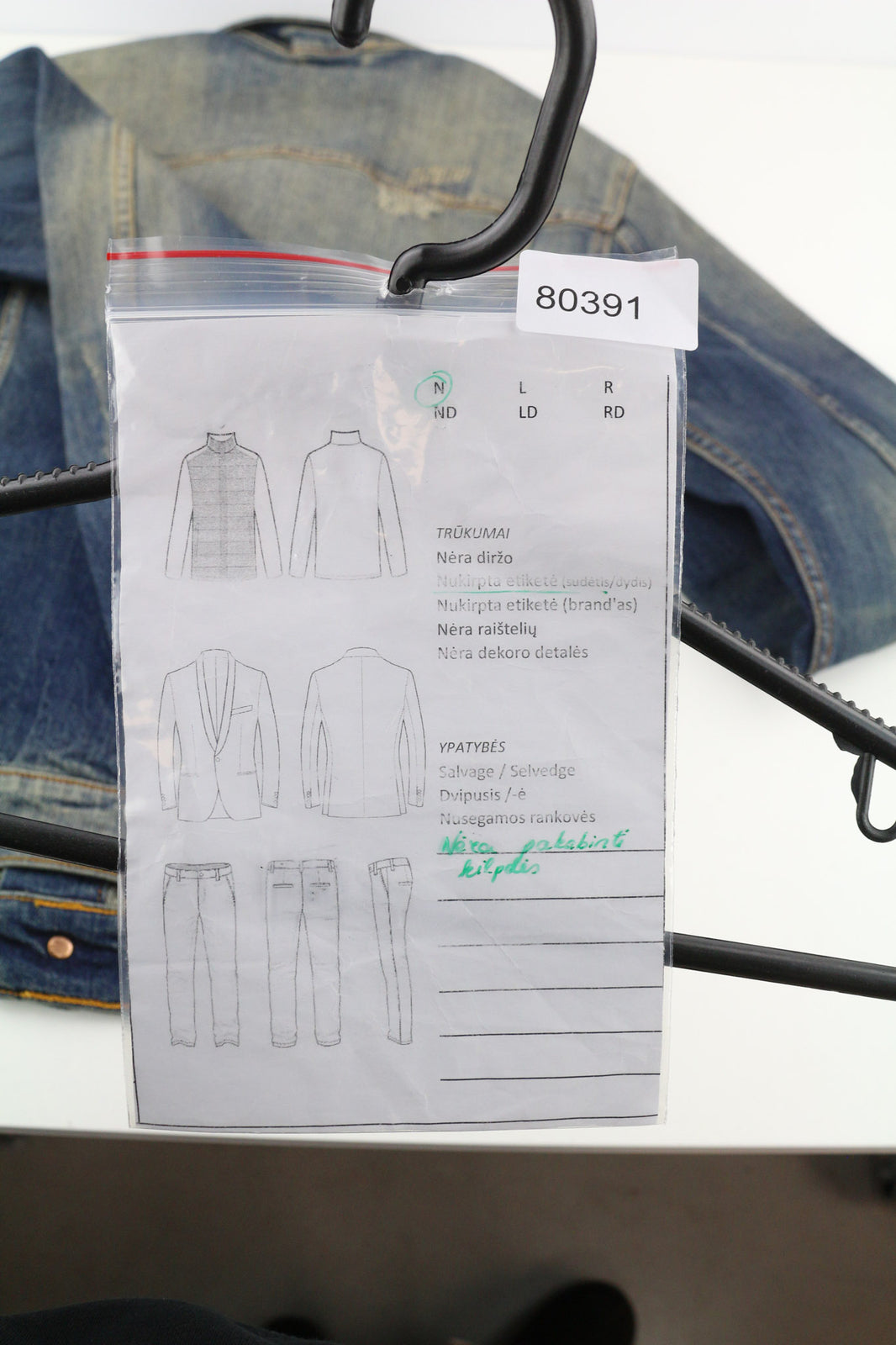 NUDIE Men Jacket S Distressed Blue PL Neck Unlined Pockets Button Closure Logo