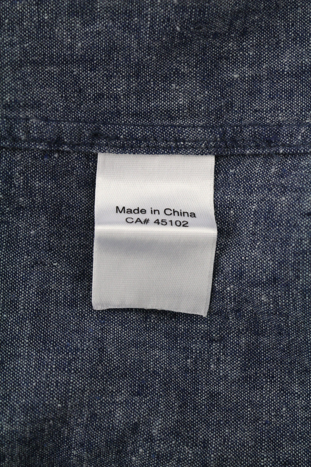 SCOTCH & SODA Ams Blauw Men Shirt ~M/L Blue Dot Patterned Short Sleeve Button-Up