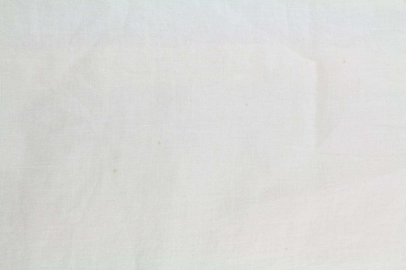 DIESEL S-Umbe-Sslab Men Shirt L White Short Sleeve Linen Spread Neck RRP€150