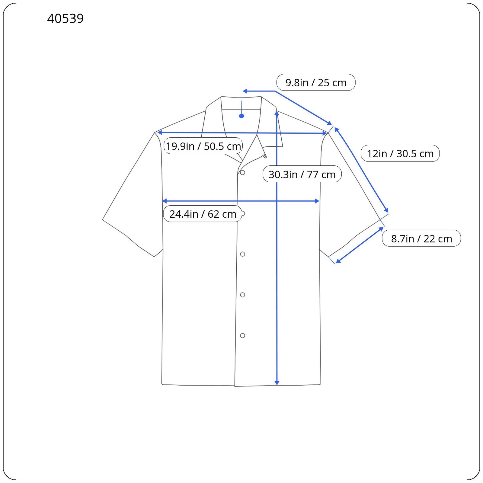 DIESEL S-Umbe-Sslab Men Shirt L White Short Sleeve Linen Spread Neck RRP€150