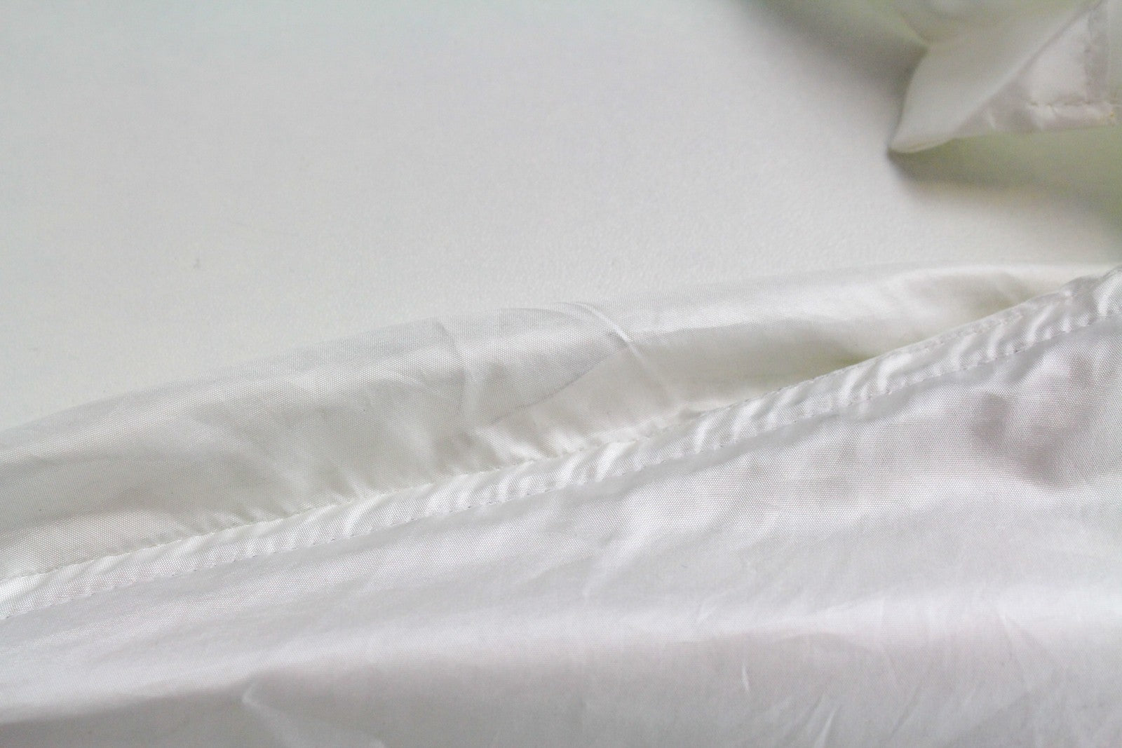 RICHMOND Men's Jacket 48 White Blue Single Lightweight Long