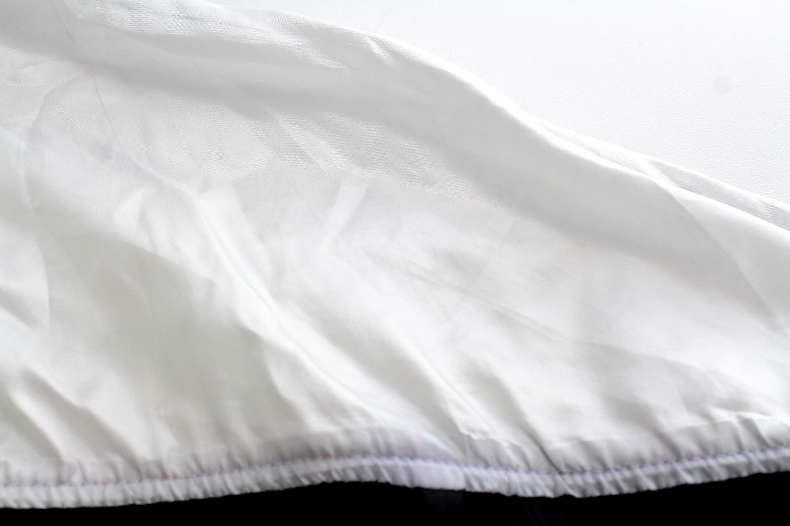 RICHMOND Men's Jacket 48 White Blue Single Lightweight Long