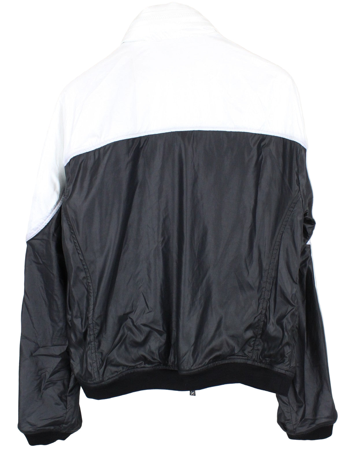 RICHMOND Men's Jacket 48 White Blue Single Lightweight Long