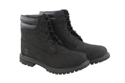 TIMBERLAND A15QY Women Boots EU38.5 EU39.5 Black Waterproof Primaloft 400 Gram