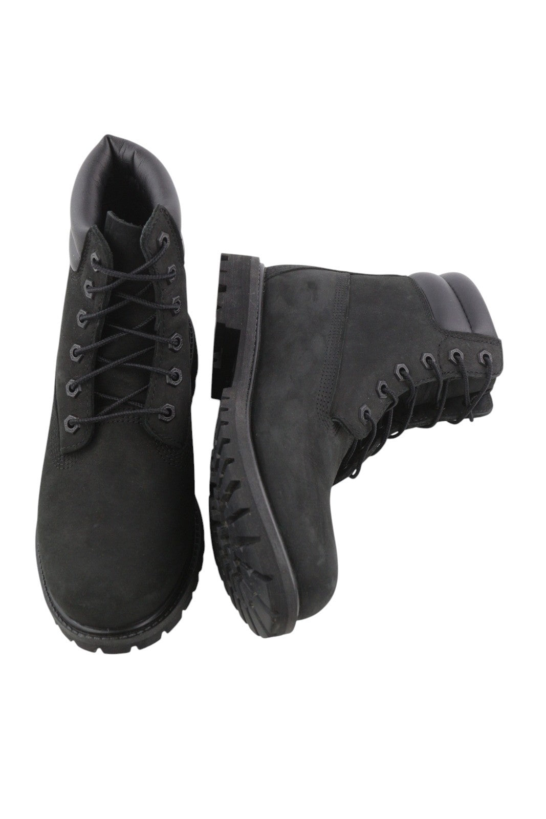 TIMBERLAND A15QY Women Boots EU38.5 EU39.5 Black Waterproof Primaloft 400 Gram