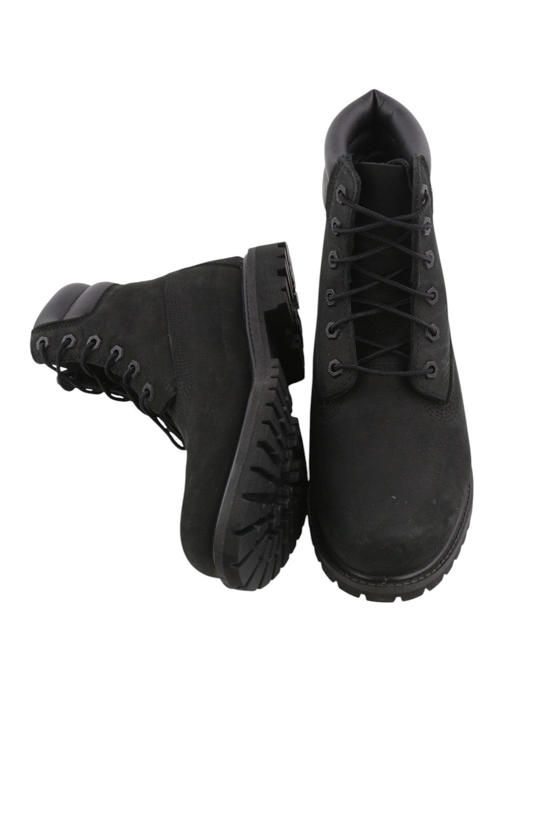 TIMBERLAND A15QY Women Boots EU38.5 EU39.5 Black Waterproof Primaloft 400 Gram
