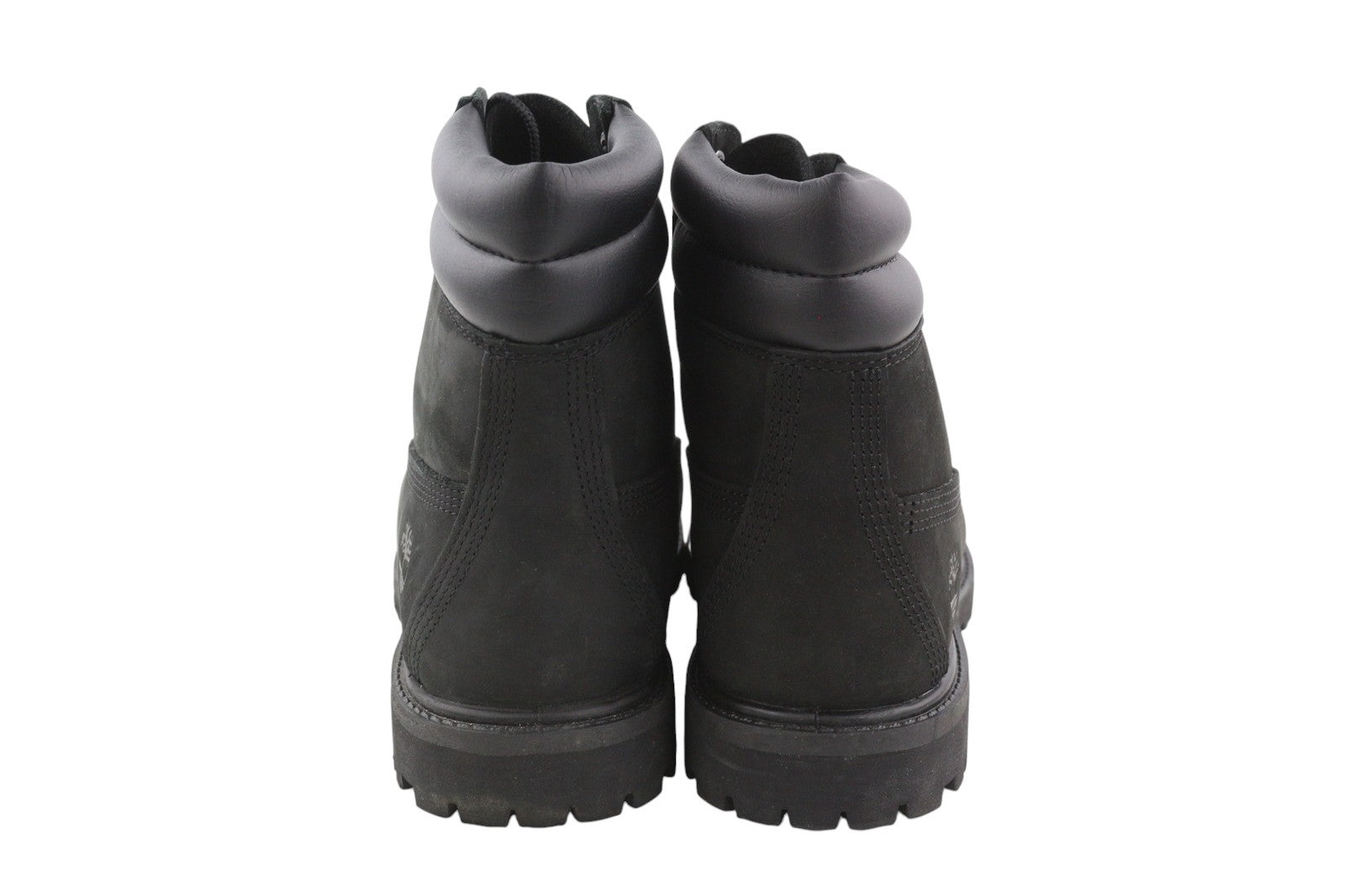TIMBERLAND A15QY Women Boots EU38.5 EU39.5 Black Waterproof Primaloft 400 Gram