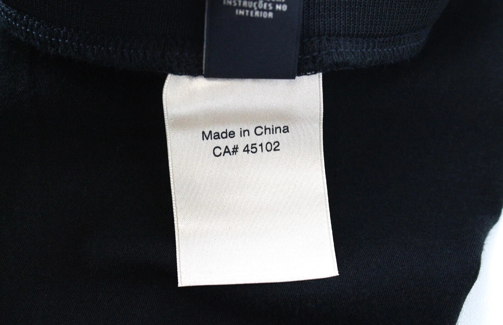 SCOTCH & SODA Black Leggings M Women Logo Pull-On Basic Casual Fit