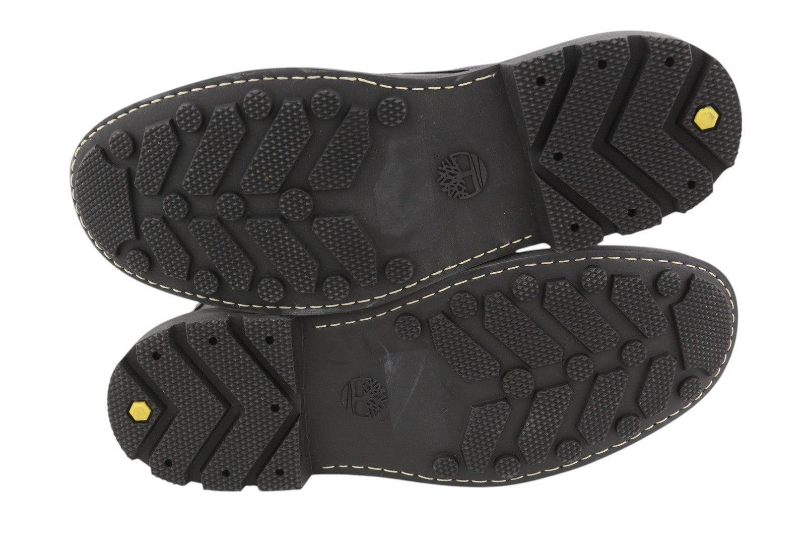 TIMBERLAND A2FHE Men Boots EU42 EU43 Black Leather Laced Ankle Top Earthkeepers