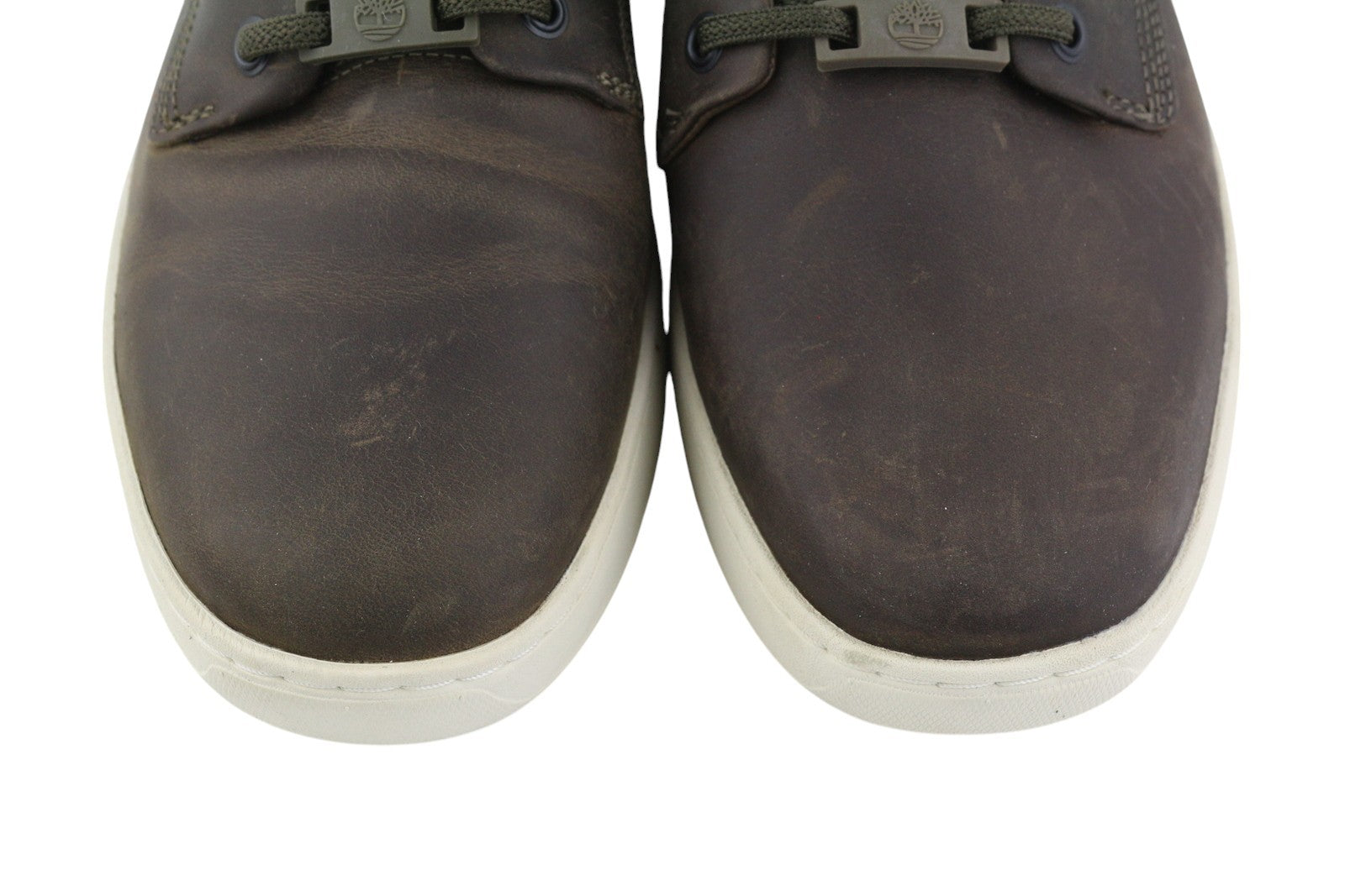 TIMBERLAND A1S5Y Men Shoes EU43/43.5 Brown Leather Aerocore Energy System