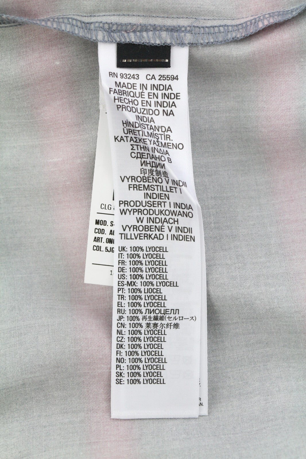 DIESEL S-Tucker-Stripe Men Shirt XL Casual Patterned RRP€150 Spread Collar