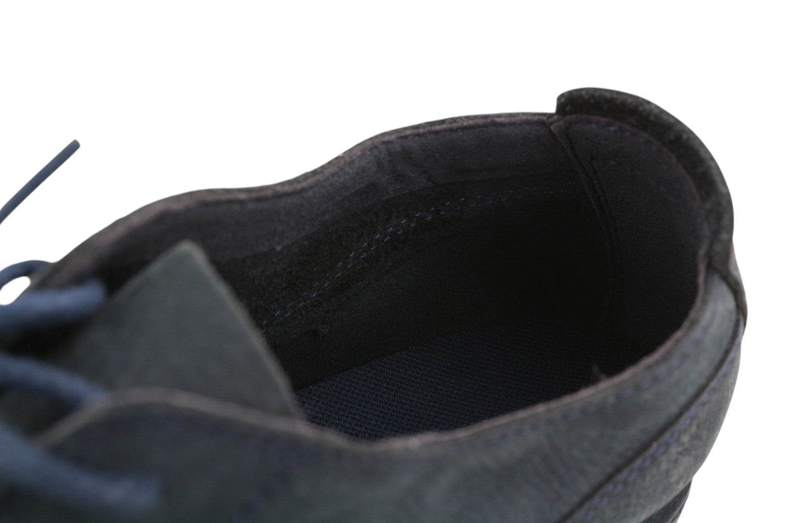 TIMBERLAND A249Q Men Shoes EU44/45 Blue Leather Sensorflex Comfort System