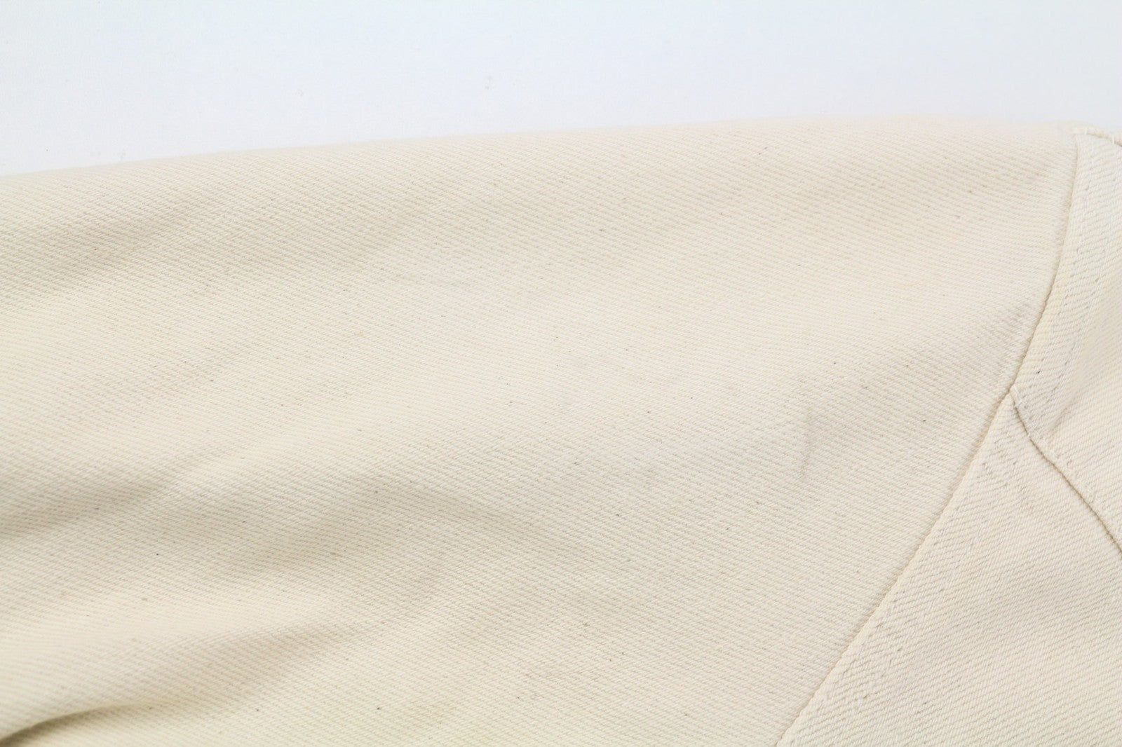 ALANUI Bright Hues Mens Shirt L Beige Brown Unisex  Overshirt RRP€699