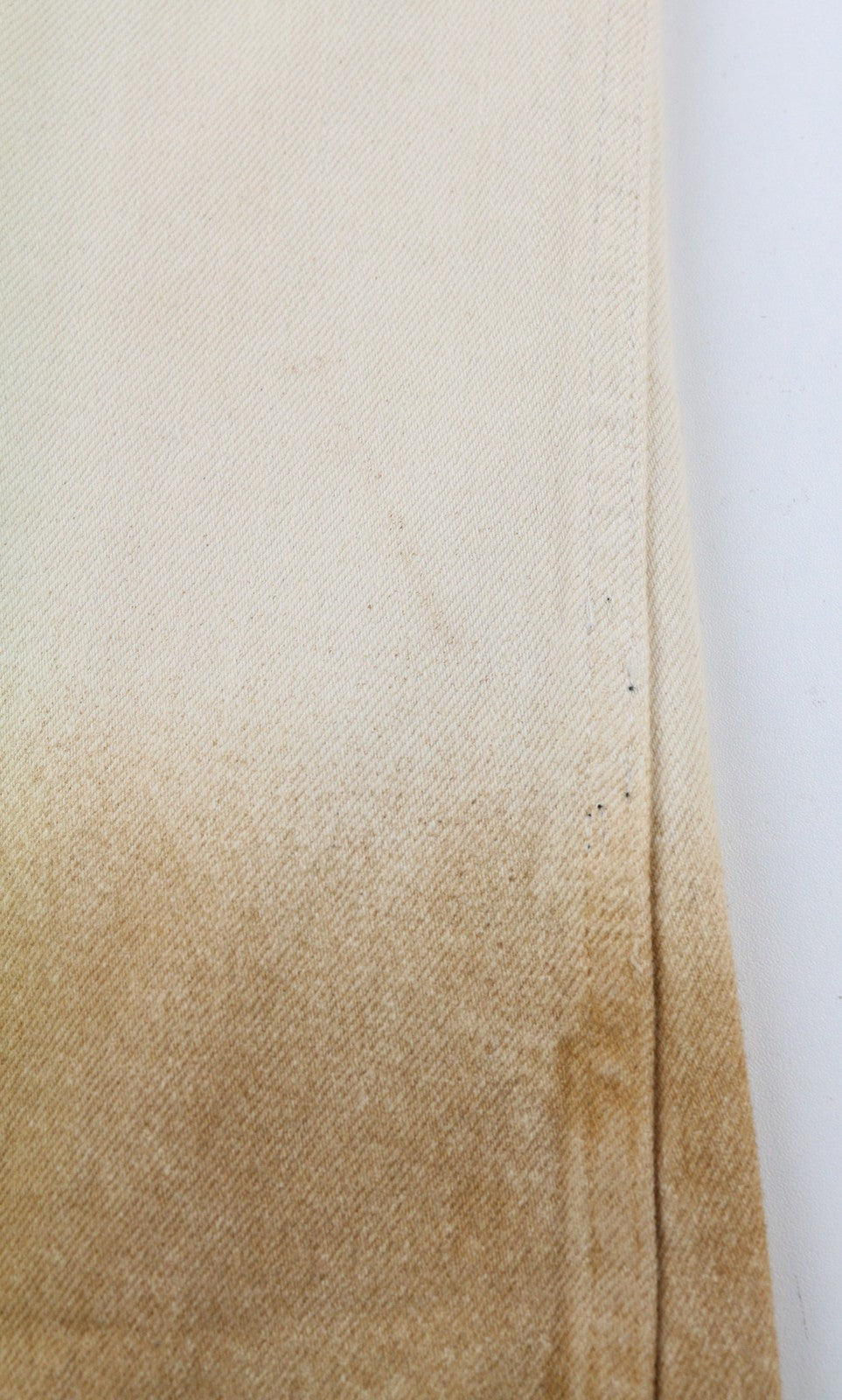 ALANUI Bright Hues Mens Shirt L Beige Brown Unisex  Overshirt RRP€699