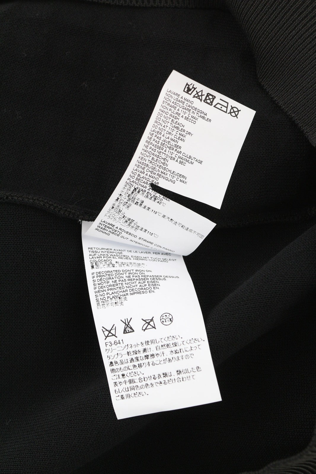 DSQUARED2 Womens Jumper L Black Cotton  Sleeveless Studded Pullover Vest