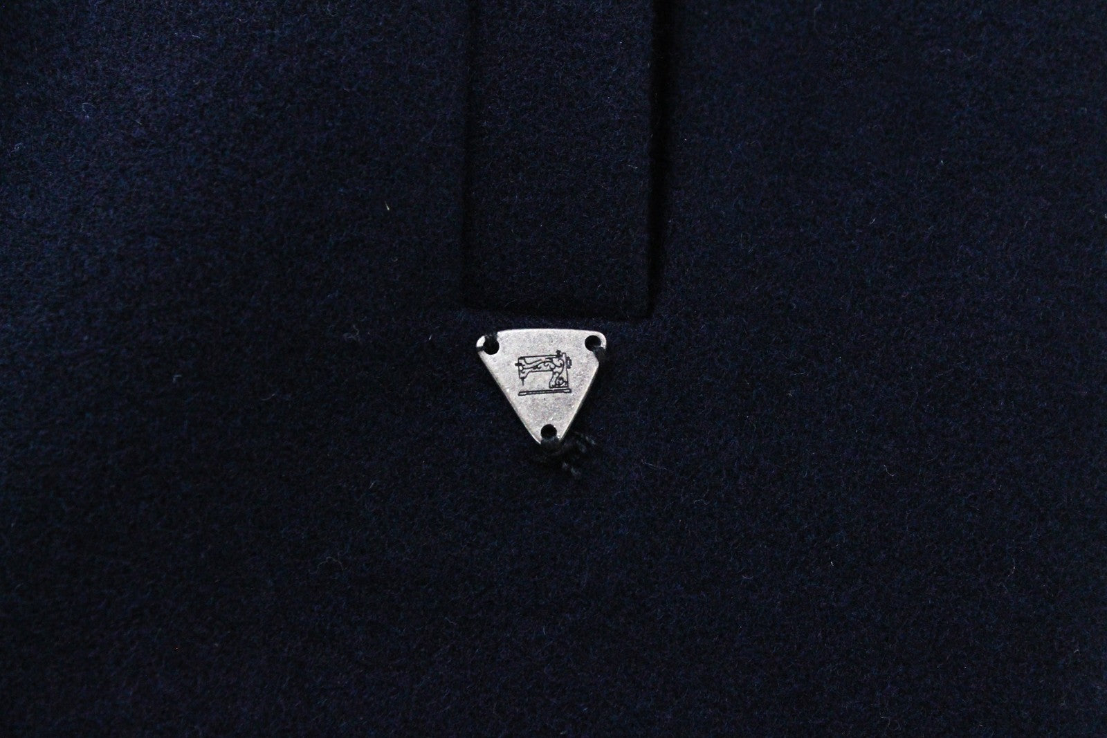 SCOTCH & SODA Women's Navy W31 Skirt Over Knee Pocketed Zipped Smart Style