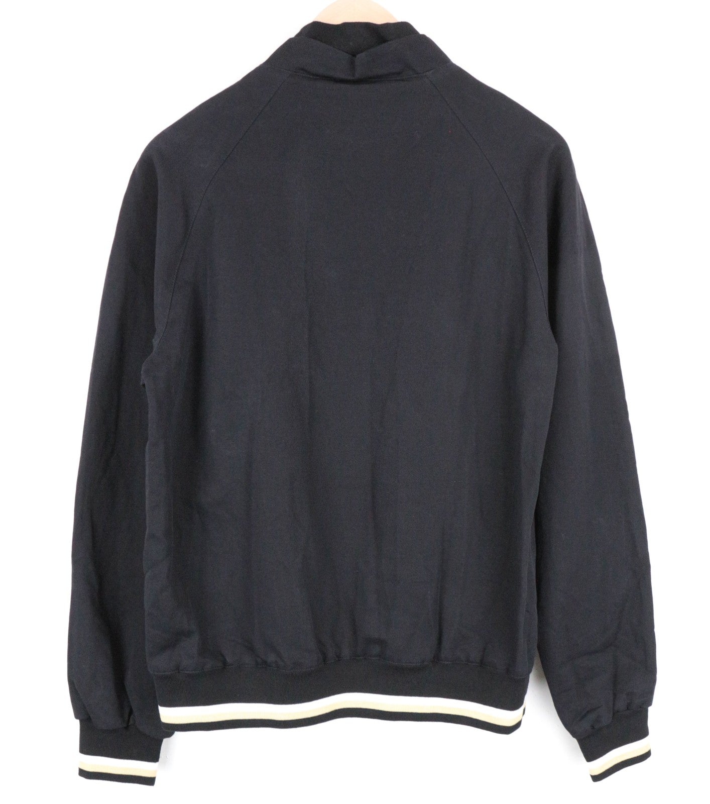 JOHN RICHMOND vyriška striukė, UK16, tamsiai mėlyna, vienaeilė, lininė medvilninė, ilgomis rankovėmis 