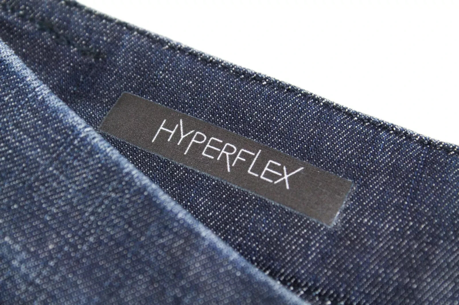 REPLAY Benni Mens W30 L32 Chino Hyperflex Blue Jeans Regular Stretch