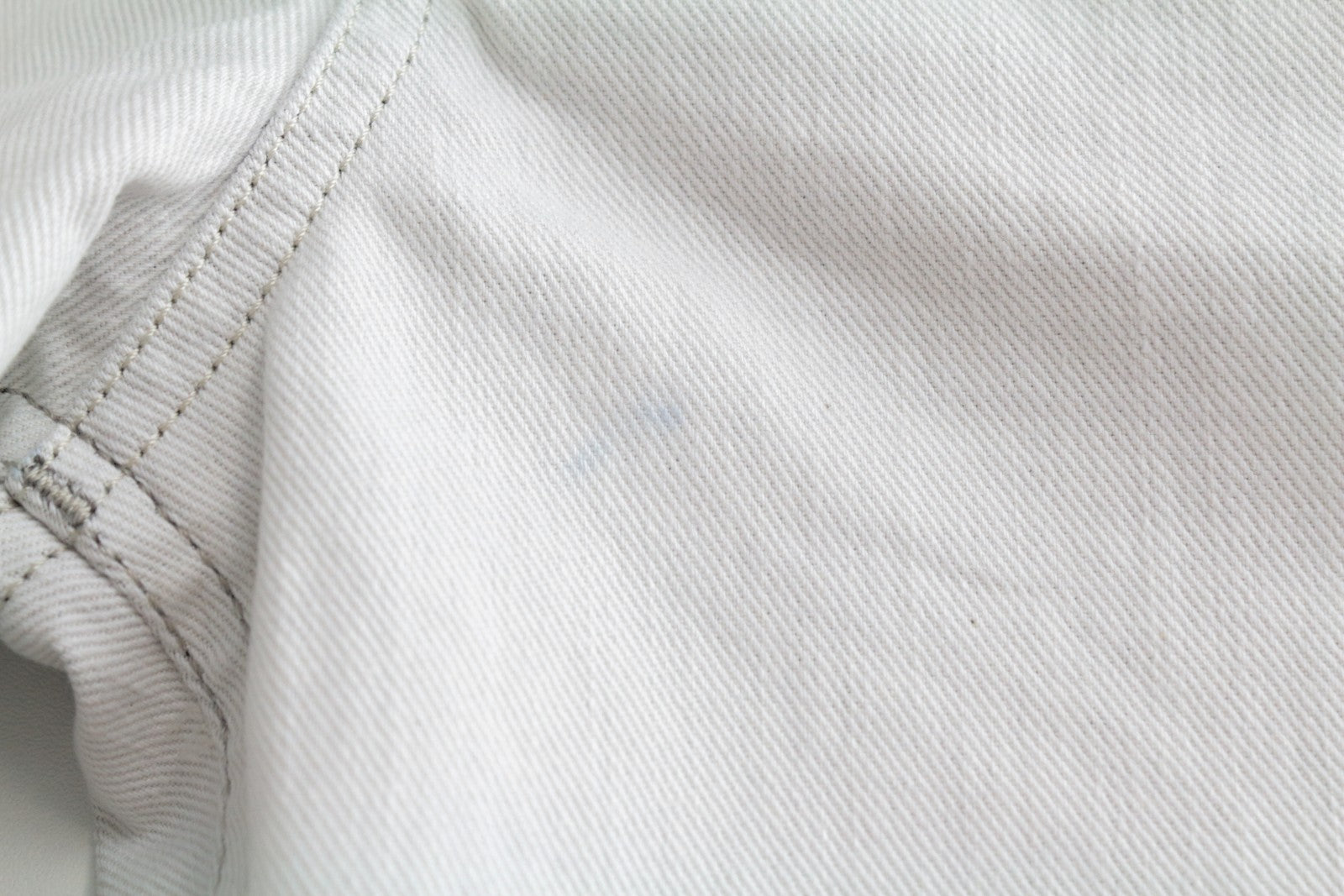 DIESEL Neekhol 003W7 Women's W27 L32 Light Blue Cotton Straight Stretch Jeans