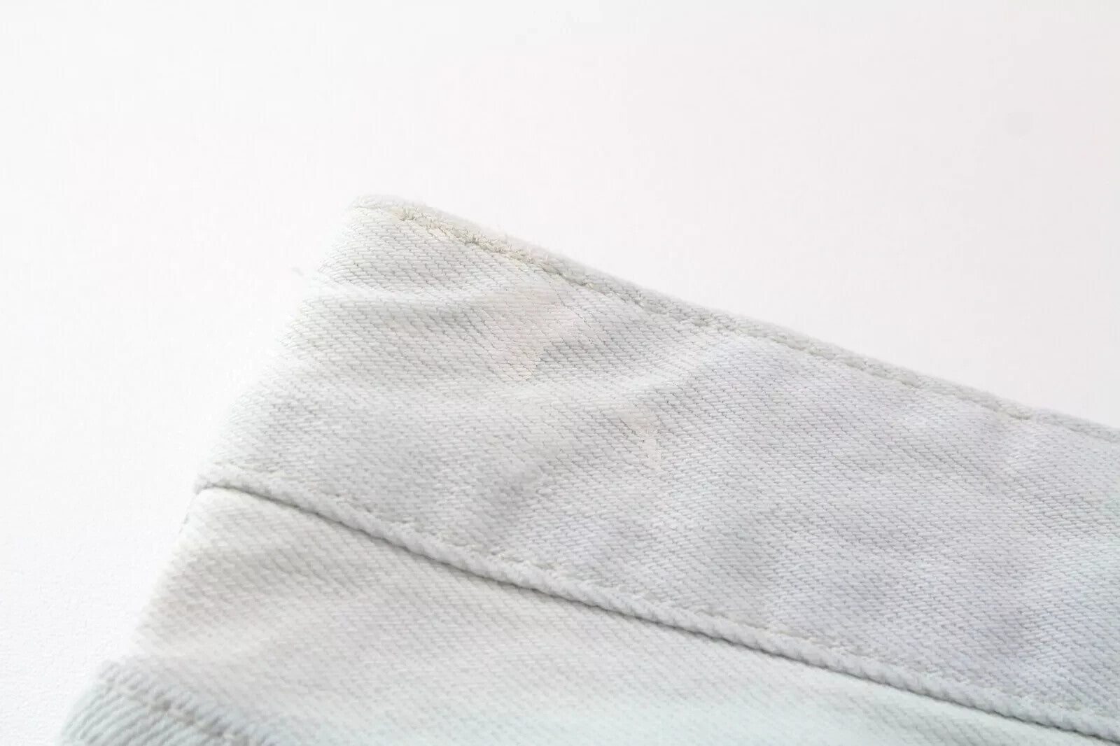 SCOTCH & SODA Tye W30/L32 Slim Carrot Jeans Mens Blue Washed Cotton