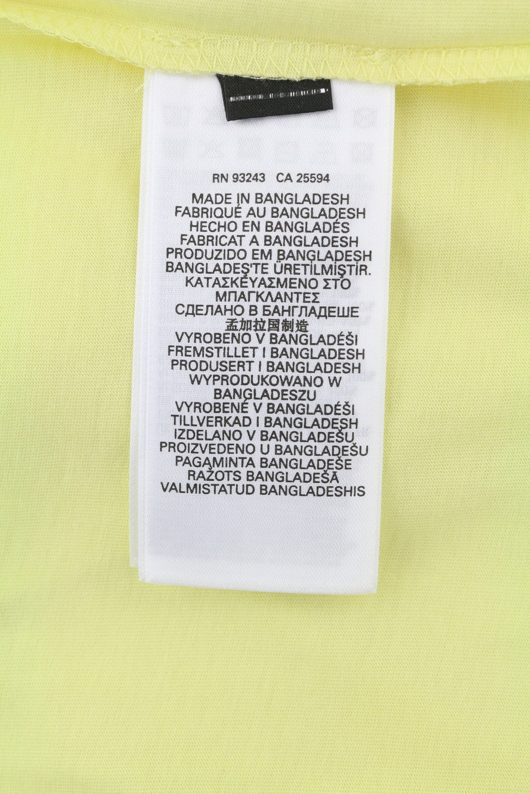 DIESEL D-Egor-New-Ita Women Dress S Yellow Short Sleeve Tricot Casual Logo