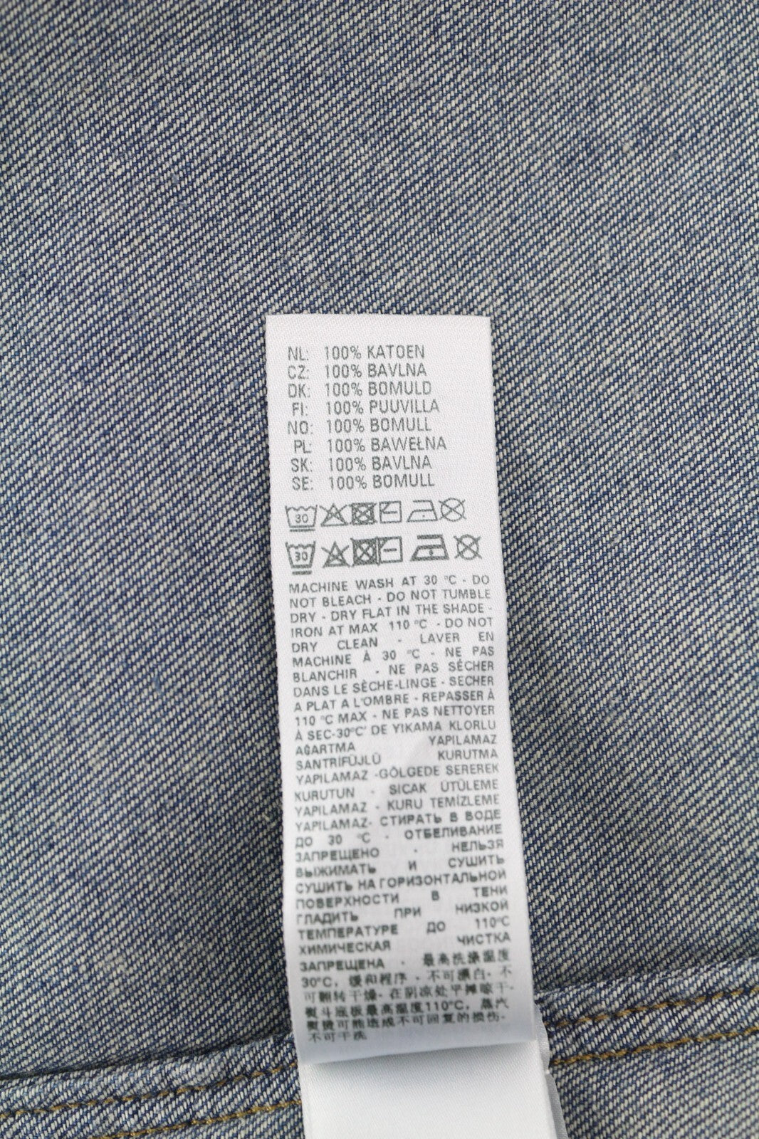 DIESEL D-Milly-Sp Mens Shirt XL RRP€195  Snap Buttons Spread Neck  Blue