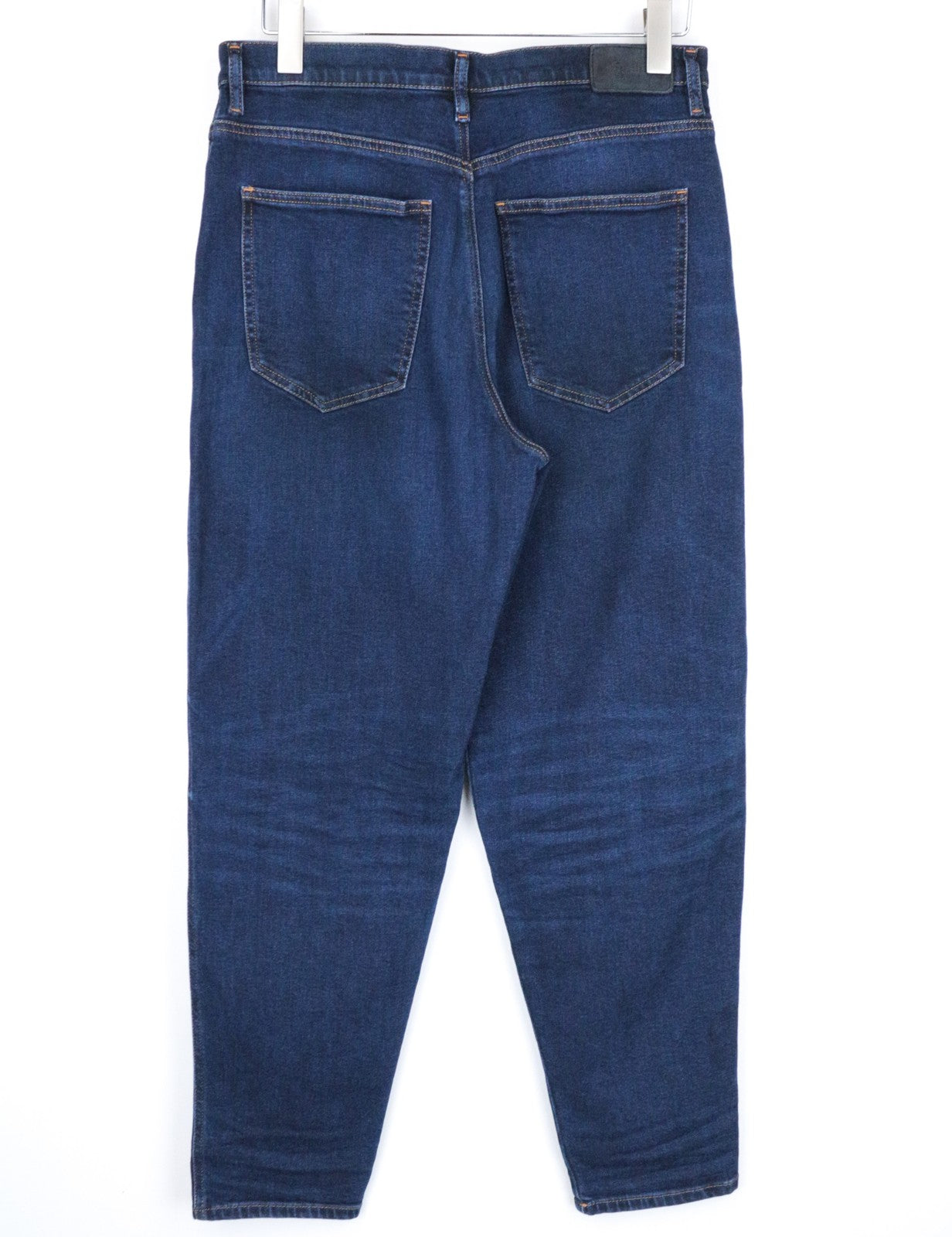 DIESEL Alys 084ZC Women's W31 L32 Stretch Denim Blue Straight Fit Washed