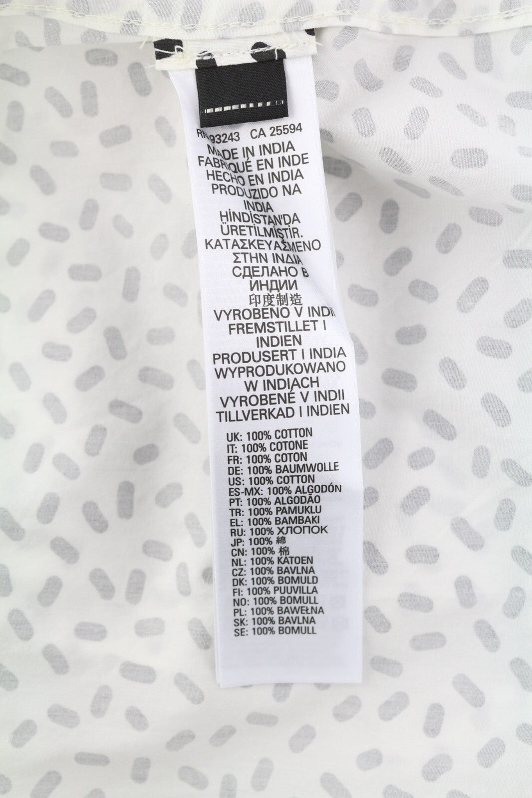 DIESEL S-Riley-Pills Mens Shirt L  Patterned Button Up Spread Neck RRP€110