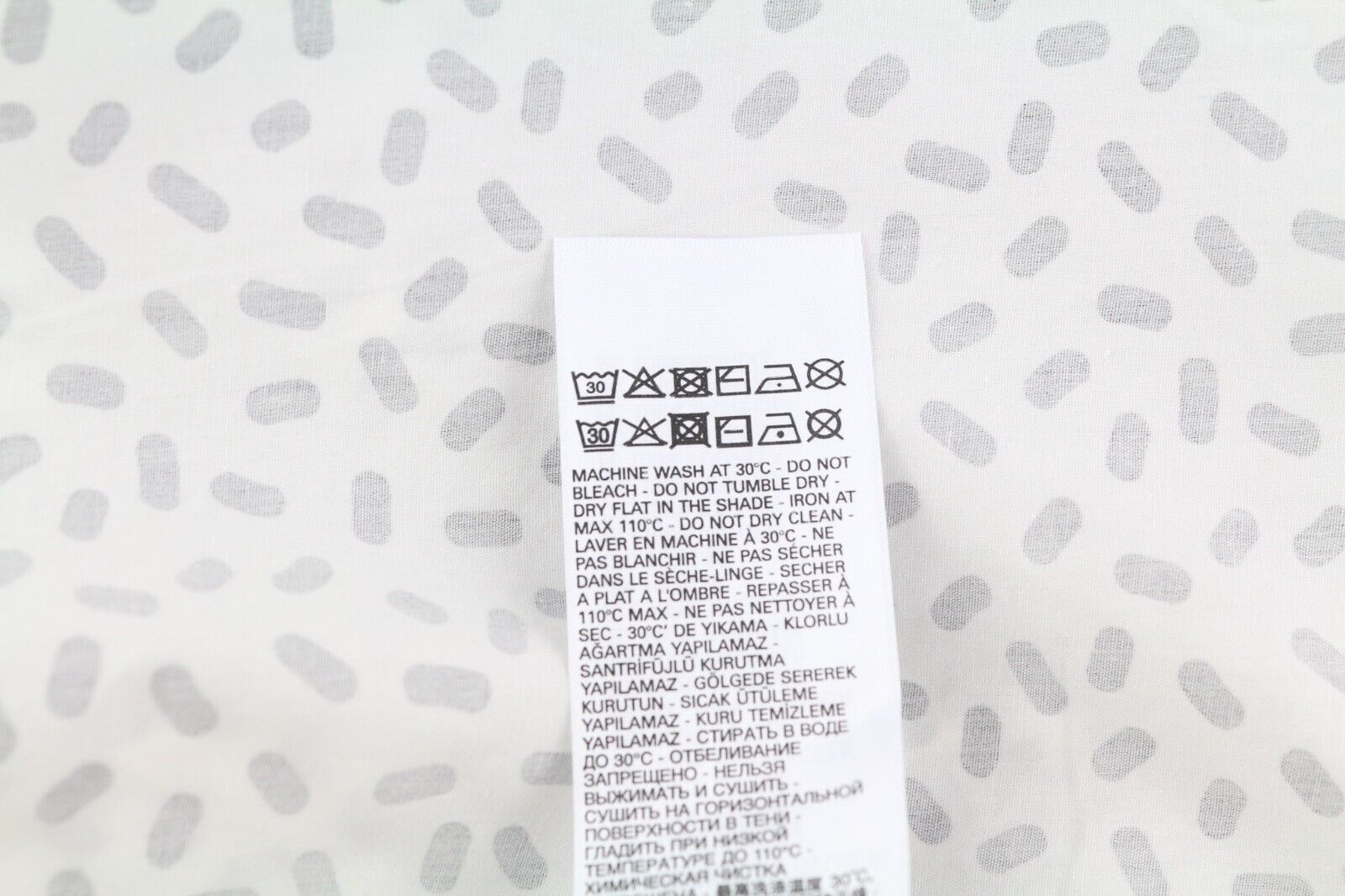 DIESEL S-Riley-Pills Mens Shirt L  Patterned Button Up Spread Neck RRP€110