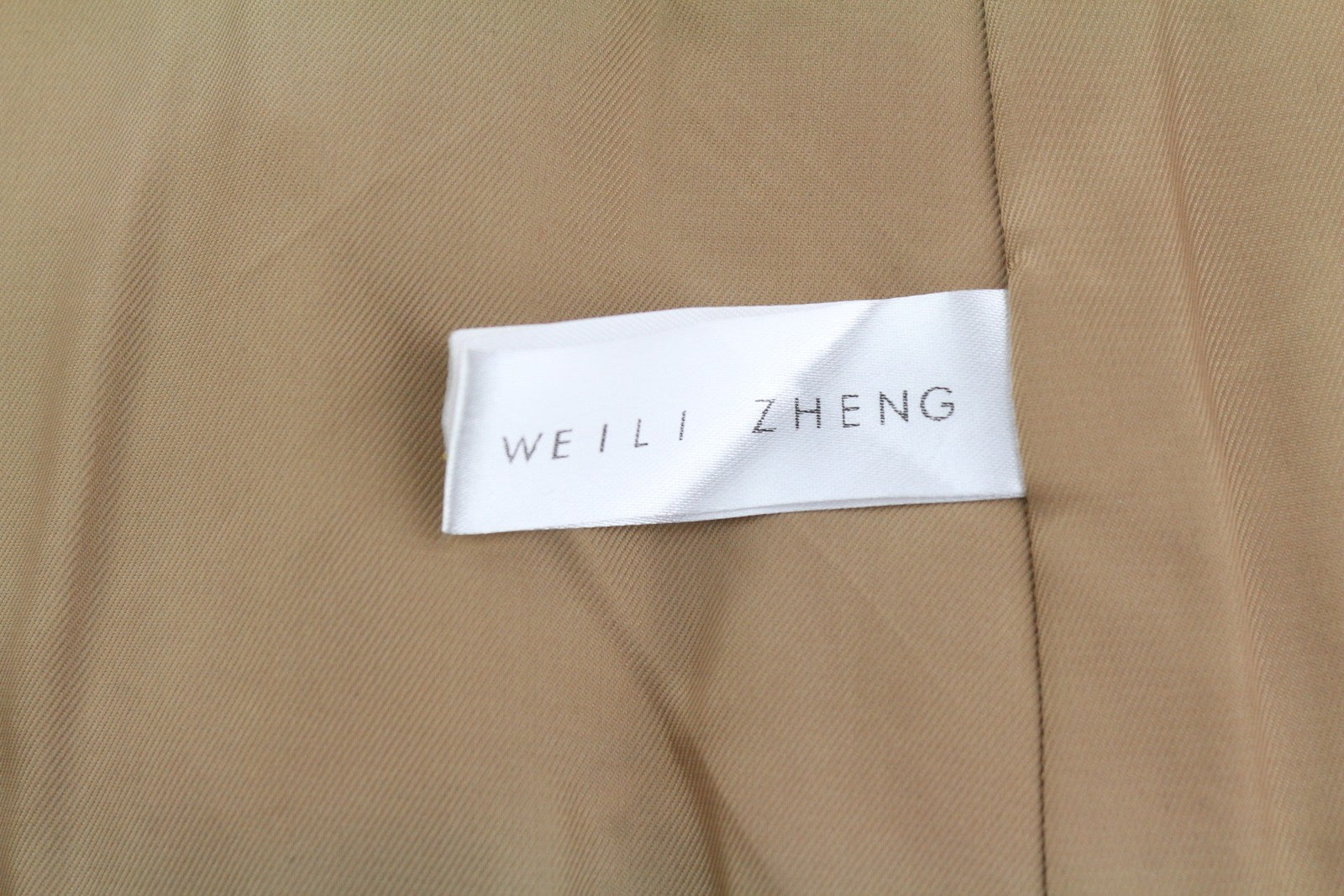 WEILI ZHENG Over Jacquard Women Waistcoat S Colourful Patterned Notch Lapel