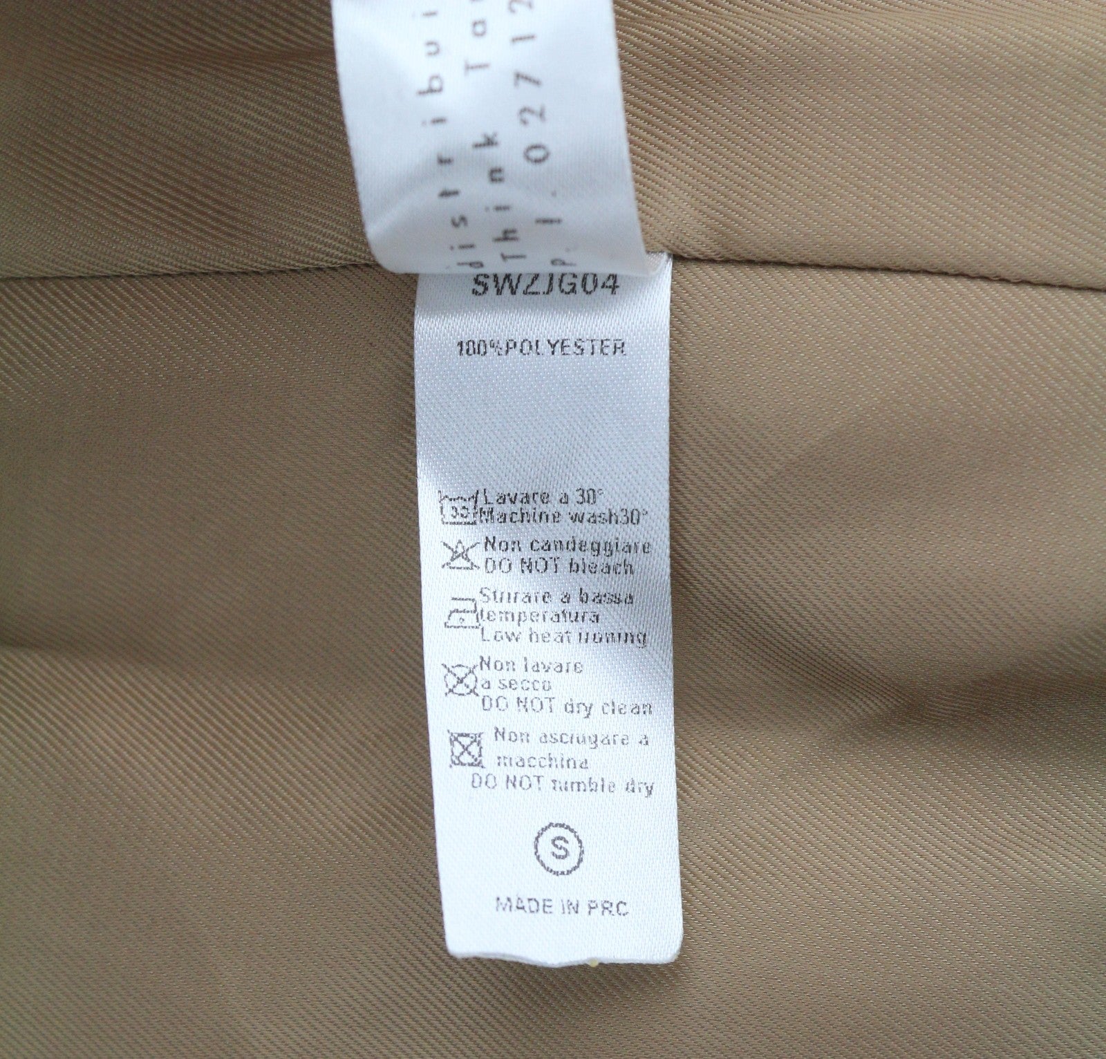 WEILI ZHENG Over Jacquard Women Waistcoat S Colourful Patterned Notch Lapel