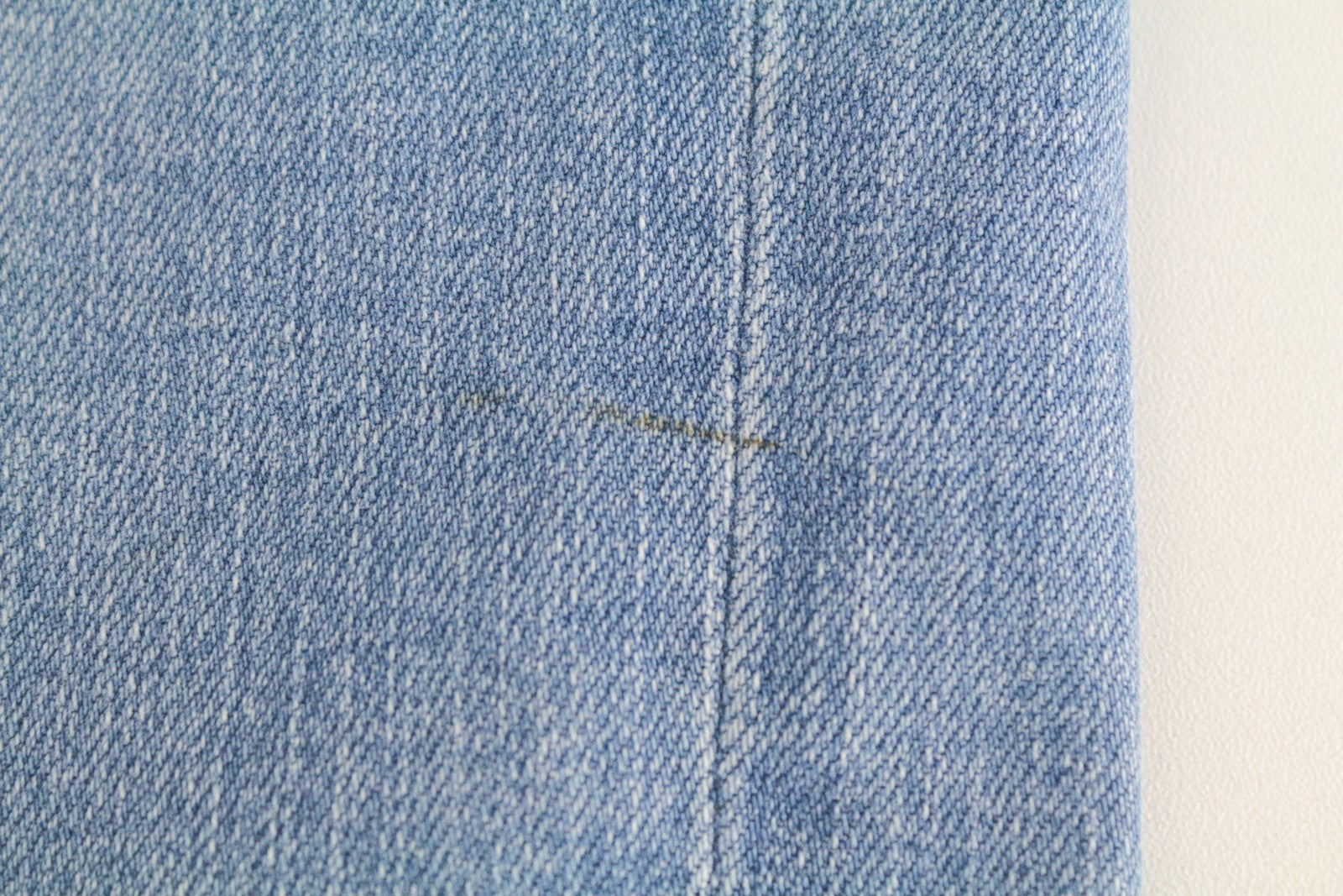 DIESEL Aryel 0890D Women's W24 L32 Jeans Straight Blue Distress Girls Fit