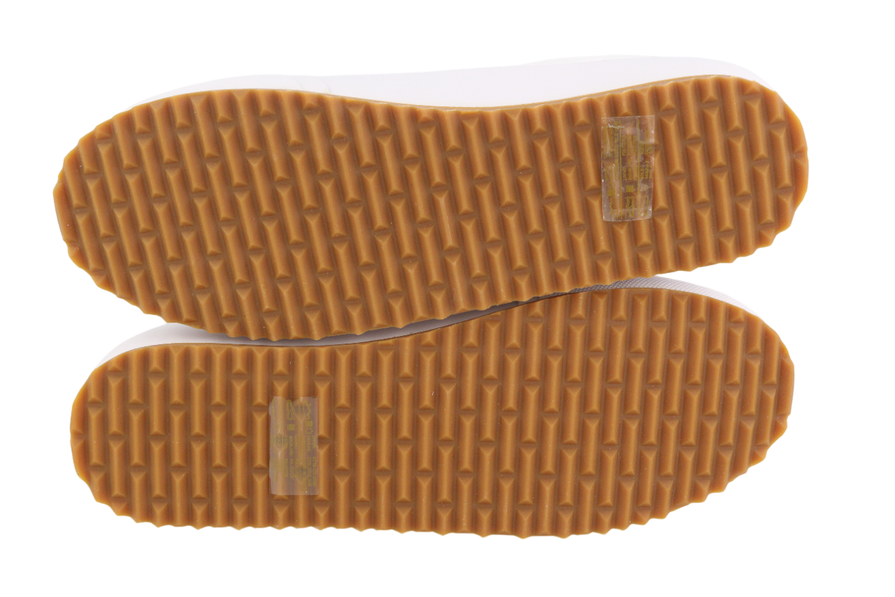 DIESEL S-Principia Mid Mens Sneakers EU42 White Lace Up Trainers RRP€185