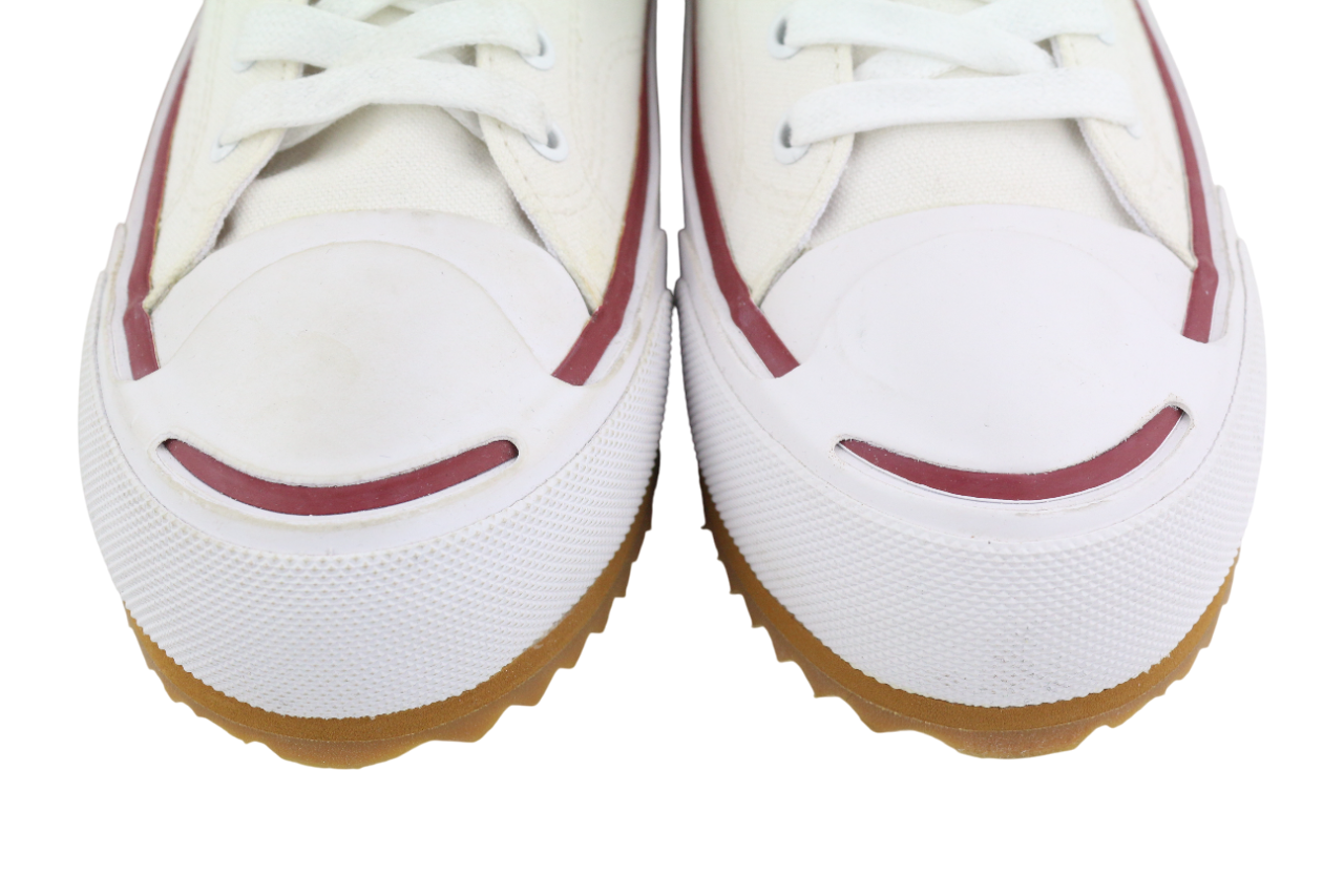 DIESEL S-Principia Mid Mens Sneakers EU41  High Top Lace Up Trainers RRP€185