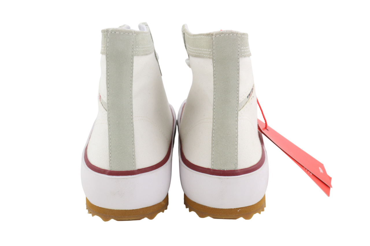 DIESEL S-Principia Mid Mens Sneakers EU41  High Top Lace Up Trainers RRP€185