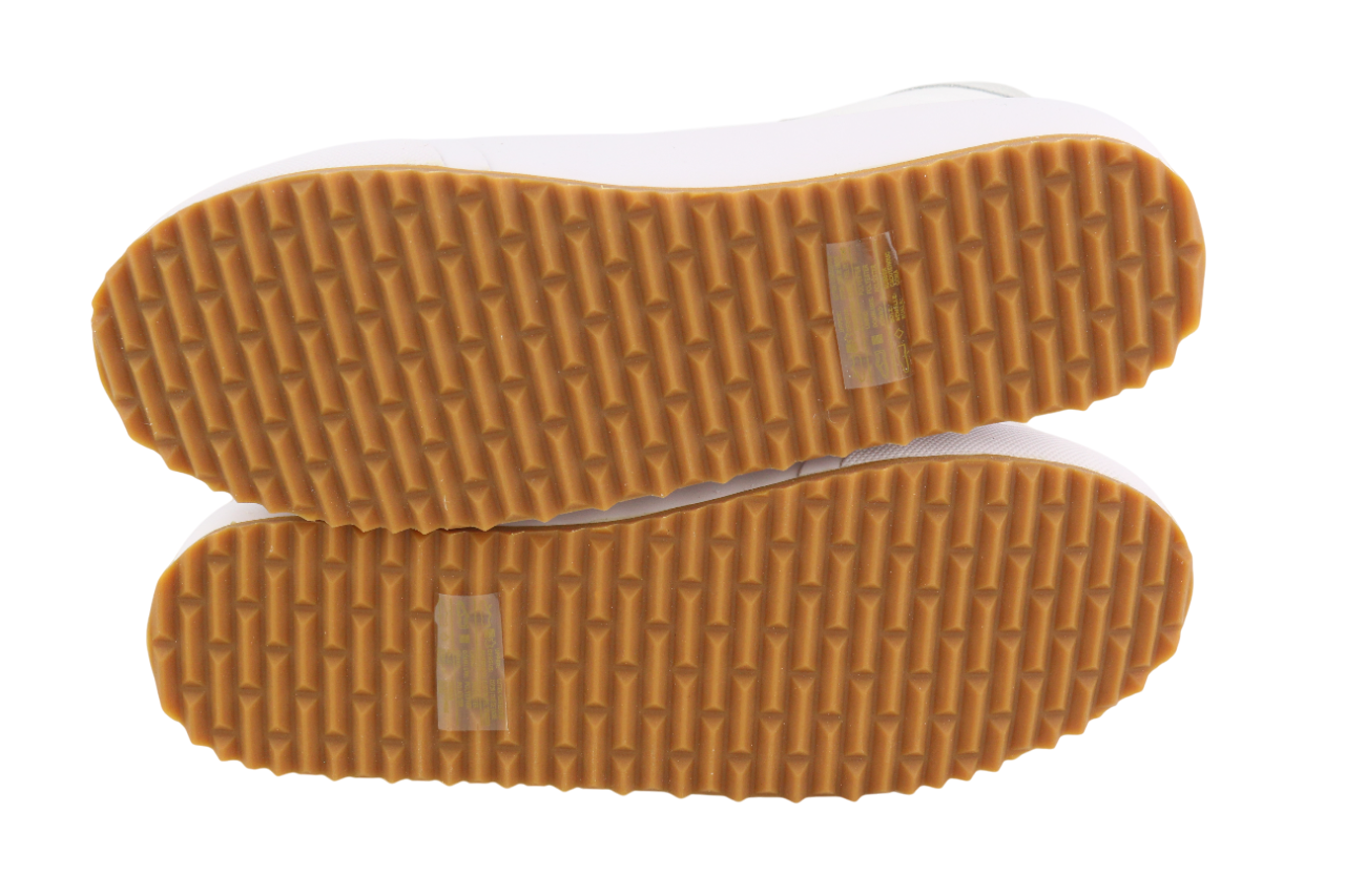 DIESEL S-Principia Mid Mens Sneakers EU43 White High Top Trainers RRP€185