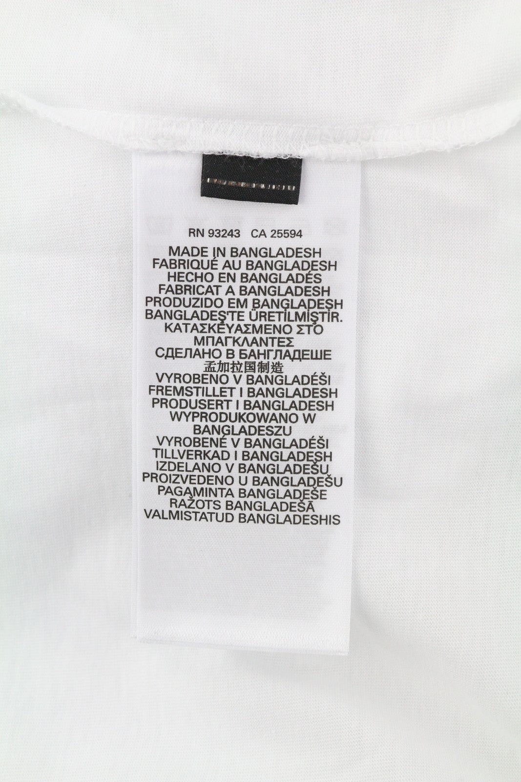 DIESEL D-Egor-New-Ita Women Dress M White Short Sleeve Tricot Casual Logo