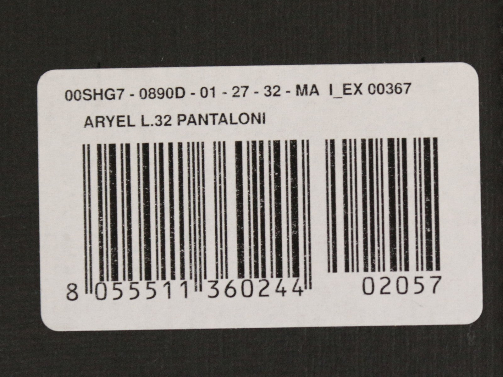 DIESEL Aryel 0890D Women's W27 L32 Light Blue Straight Jeans Distressed Fit