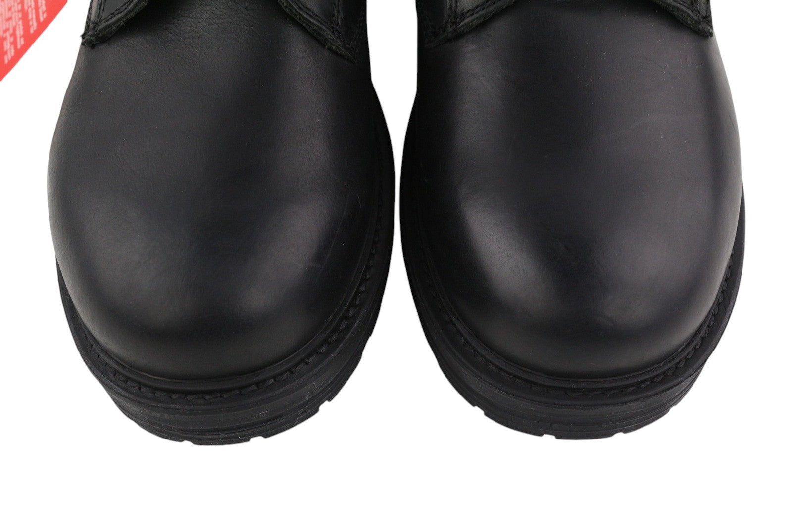 DIESEL D-Alabhama CB Mens Boots EU45 Black Leather Mid Top Laced RRP€295