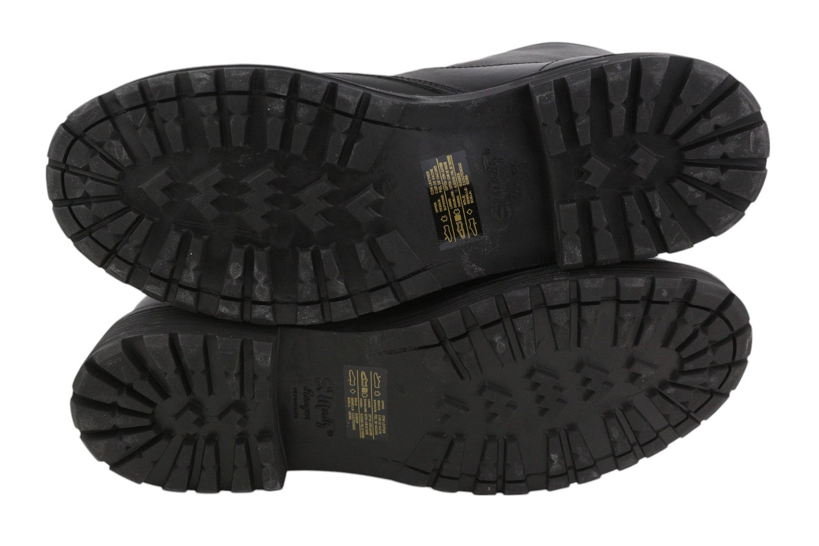 DIESEL D-Alabhama CB Mens Boots EU45 Black Leather Mid Top Laced RRP€295