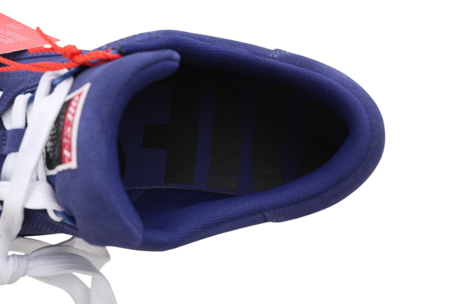 DIESEL S-Sinna Low Mens Sneakers EU45 Mid Blue Cow Leather Low RRP€160 Trainers