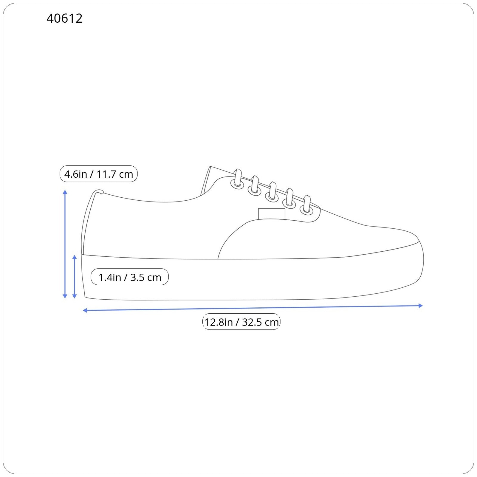 DIESEL S-Sinna Low Mens Sneakers EU45 Mid Blue Cow Leather Low RRP€160 Trainers