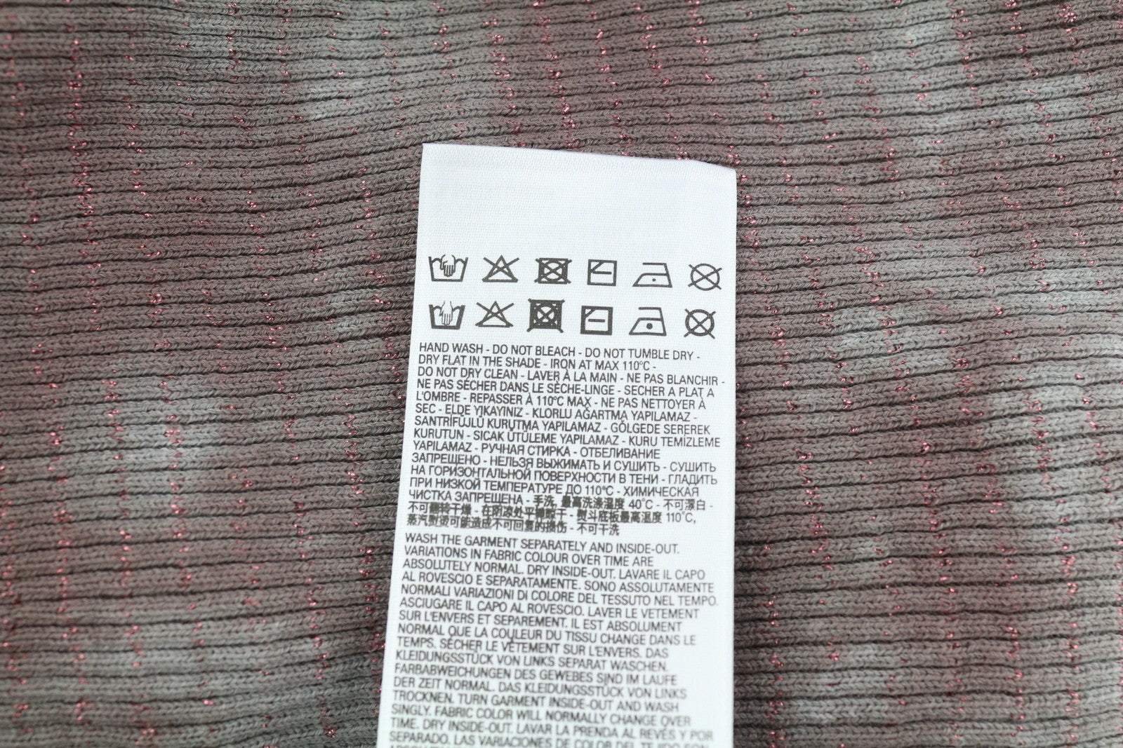 DIESEL M-Eugenie Women Dress M Washed Burgundy Shiny Look RRP€225 Stretch Short