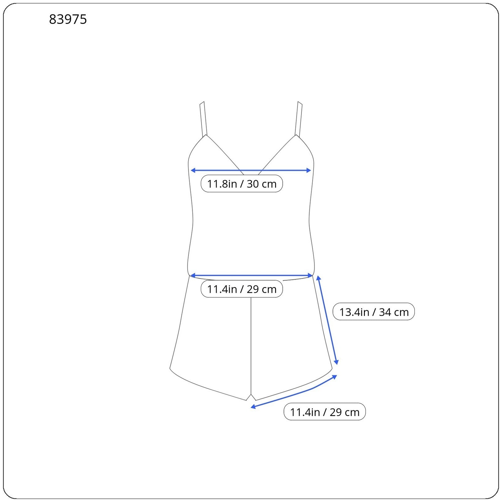 DIESEL De-Shanny Women Romper 2XS Washed Blue Denim Look Elastic Waist Pockets