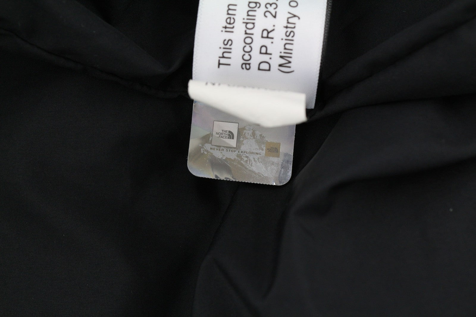 THE NORTH FACE NF0A4R3K Womens Jacket S Black Down Padded Long Puffer Coat