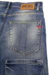 Jeans D-Fining 009RS