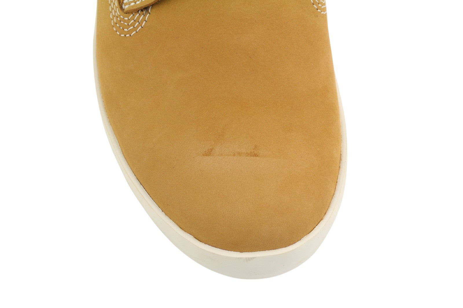 TIMBERLAND A1KKQ Women Shoes EU39/39.5 Brown Leather Ankle Top Laced Ortholite