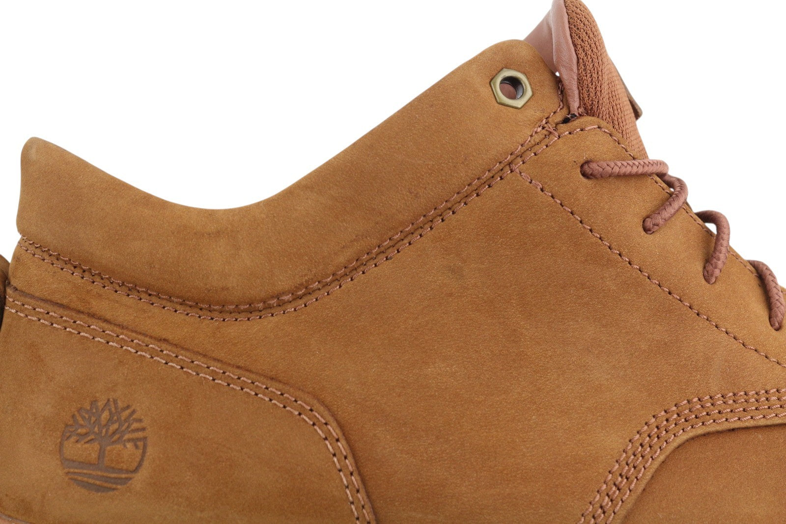 TIMBERLAND A2HSC Men Shoes EU44/45.5 Brown Leather Sensorflex Comfort System